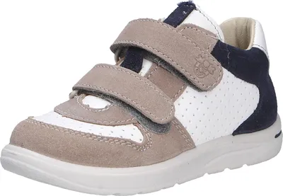 Produktbild von Ricosta Jungen Lauflernschuh BOOTS beige Größe EUR 26