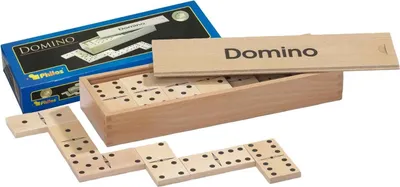 Produktbild von Philips Domino Double 6, Large