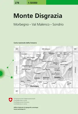 Produktbild von 278 Monte Disgrazia