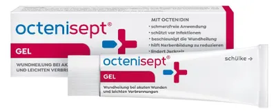 Produktbild von Schülke octenisept® Wundgel | Packung (1 Stück) - B0C3VYQ44T