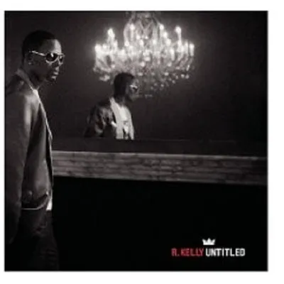 Produktbild von R.Kelly-Untitled