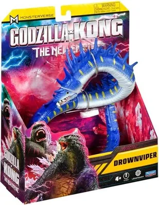Obrázek produktu pro The New Empire Drownviper, 4 rok/roky, Vícebarevný