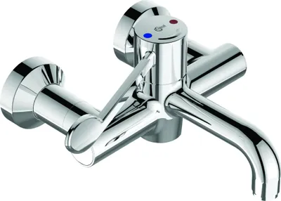 Produktbild von Ideal Standard IDS Wand-Waschtischthermostat CERAPLUS chrom