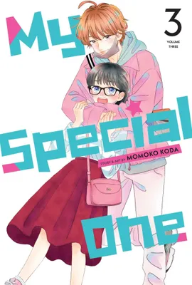 Produktbild von My Special One, Vol. 3