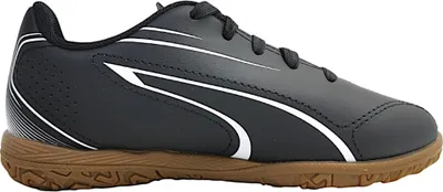 Produktbild von Puma Vitoria IT Jr Fußballschuh Halle Schwarz in Gr. 30