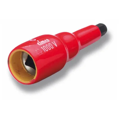 Produktbild von Cimco 112673, Buchse, 1/2", Metrisch, 1 Kopf/Köpfe, 8 mm