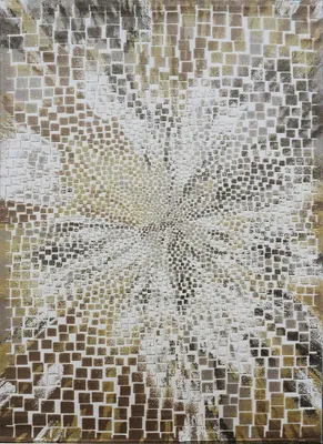 Immagine prodotto di Tappeto rettangolare 200x290 GALT 8 - beige / marrone