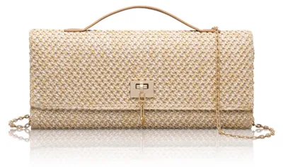 Produktbild von Bohemian Strohtasche für Frauen