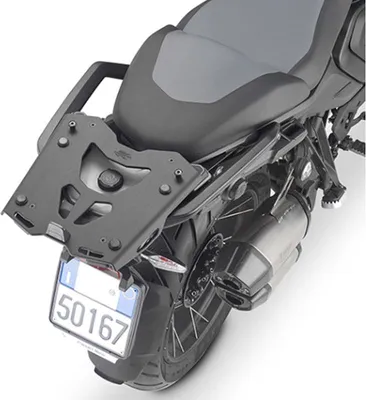 Produktbild von Kappa Zentraler Kofferraumträger Für Bmw R 1300Gs '24- (Ohne Platte)