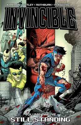 Produktbild von Invincible Volume 12: Still Standing