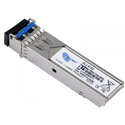Produktbild von ALLNET Switch Modul ALL4752 SFP(Mini-GBIC), 1000Mbit, LX/LC, 20KM,