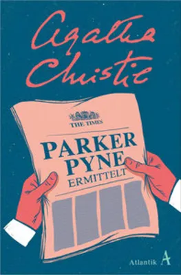 Immagine prodotto di Parker Pyne ermittelt