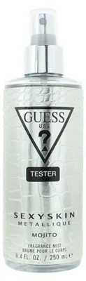 Productafbeelding van Guess Sexy Skin Metallique, geurspuit voor dames, 250 ml *Testproduct