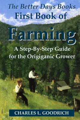 Produktbild von The Better Days Books First Book of Farming