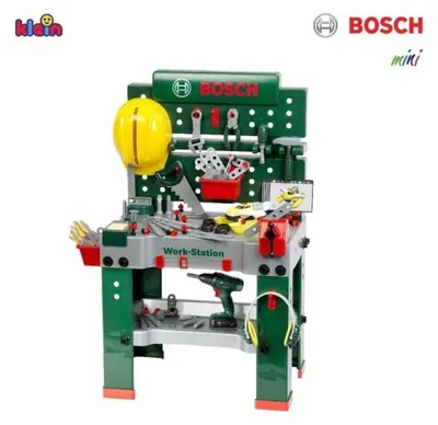 Image de Mega atelier XL Bosch - Klein