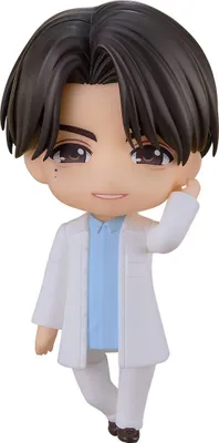 Produktbild von Aoni Production Nendoroid Actionfigur Nobunaga Shimazaki 10 cm