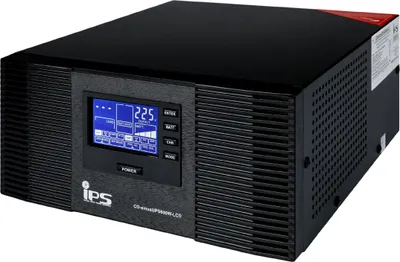 Obrázek produktu pro Záložní zdroj UPS ADLER CO-sinusUPS-600W- LCD, 600W 230V, 12V
