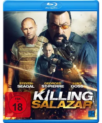 Obrázok produktu pre Killing Salazar