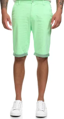 Produktbild von Tazzio Herren Chino Shorts A206 (Mint, W29)