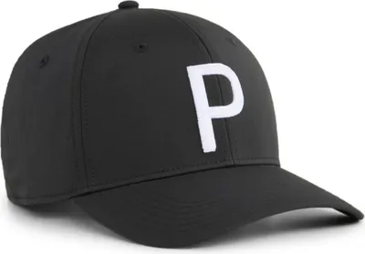 Obrázek produktu pro PUMA Heritage P Tech Cap Puma Black - White Glow schwarz