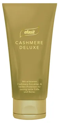 Immagine prodotto di efasit Deluxe Crema per piedi "Casmir de Luxe", 75 ml