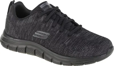 Produktbild von Skechers Track - Front Runner 232298-BBK, Trainingsschuhe, Herren, Schwarz