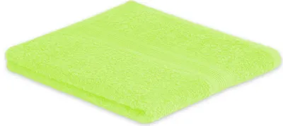 Produktbild von Handtuch 50 x 100 cm 500g/m²  Apfelgrün Hohe Qualität Neu/OVP