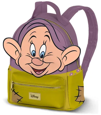 Obrázok produktu pre Batoh Disney Dopey Snehurka, 29 cm