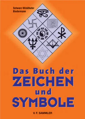 Produktbild von Das Buch der Zeichen und Symbole