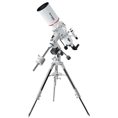 Imagen del producto de Bresser - 13375 - Telescopio Messier AR-102s/600 con sistema de enfoque hexagonal EXOS-2