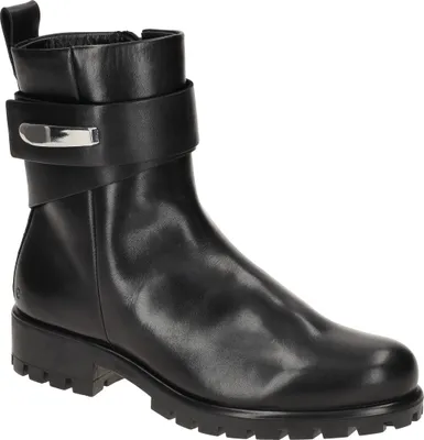 Produktbild von Ecco MODTRAY Damen Stiefeletten - elegante Stiefelette schwarz Elegant NEU