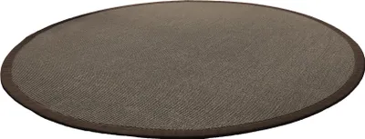 Produktbild von Sisal Premium Teppich ASTRA Manaus graphit/granit Rund 350cm