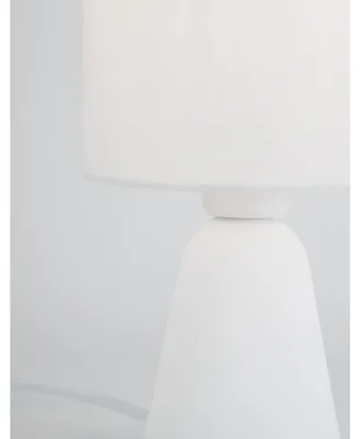 Produktbild von Nova Luce ZERO Tischleuchte E14 Weiß 22,5x12cm 9577162