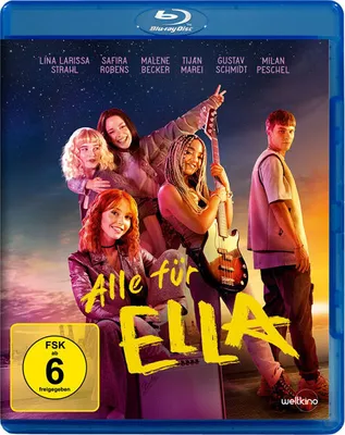 Obrázek produktu pro Alle für Ella
