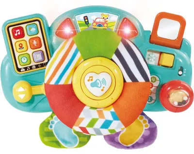 Obrázek produktu pro VTech 567504, 0,5 rok/roky, AA, Vícebarevný