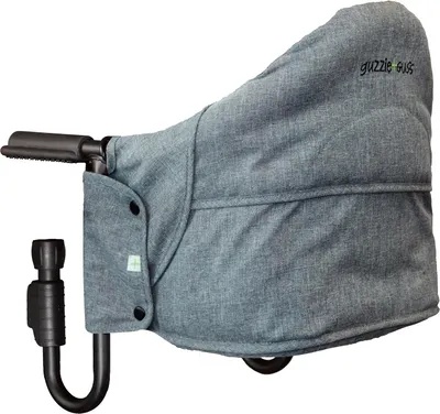 Produktbild von Tischsitz Perch : silber Farbe: silber