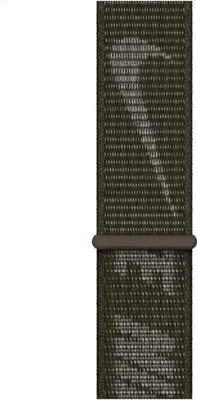 Obrázek produktu pro Apple 45 mm Nike Sport Loop Cargo Khaki, barva:zelená