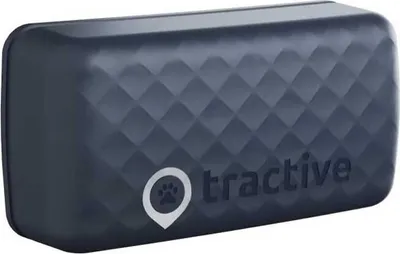 Image de Tractive Mini Gps-localisateur Transparent Transparent One Size