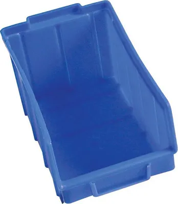 Produktbild von Veto 10858 Sichtlagerbox PP 160X102X75 mm - blau