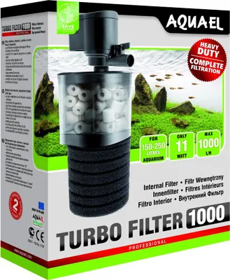Immagine prodotto di Filter TURBO 1000