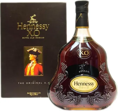 Produktbild von Hennessy XO Cognac 40% Vol. 1,5 l + GB