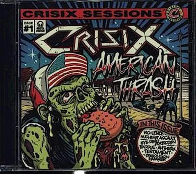 Image de Thrash américain