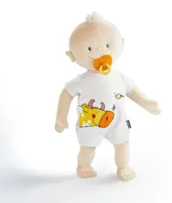 Obrázok produktu pre Plyšová bábika Crumbs, béžová
