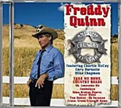 Produktbild von Quinn,Freddy-Take Me Home