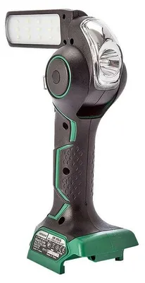 Image de Lampe LED & Néon 18V HIKOKI UB18DJLL0Z (vendu sans batterie)