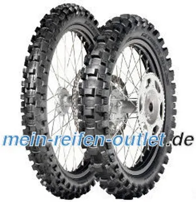 Produktbild von Dunlop Geomax Mx33 120/80 - 19 Tt 63M Rear