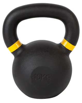 Produktbild von Cast Iron Kettlebell 16 kg