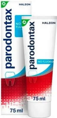 Obrázok produktu pre Parodontax zubná pasta bez fluoridu 75 ml