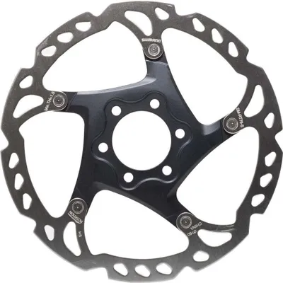Produktbild von Shimano SM-RT76, Scheibenbremse, Schwarz, Silber, 1 Stück(e), Box, 18 cm