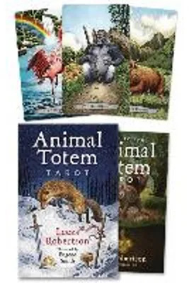 Zdjęcie produktu dla Animal Totem Tarot